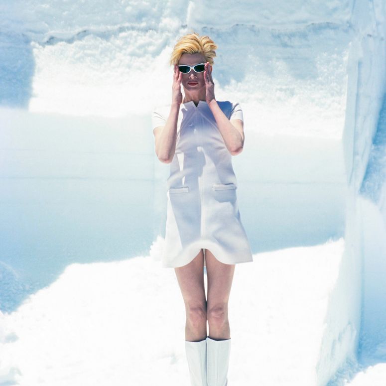 Image may contain: Sunglasses, Accessories, Accessory, Human, Person, Clothing, Apparel, Outdoors, Female, and Photo